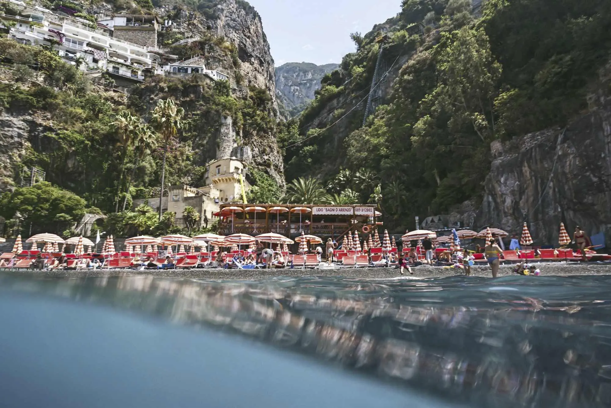 Positano